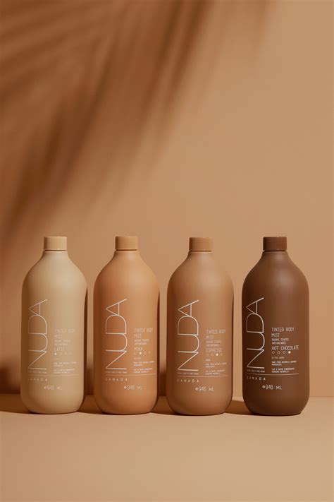 nuda spray tan|NUDA Sunless Tan 